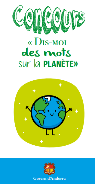 Concurs « Dis-moi des mots sur la planète »