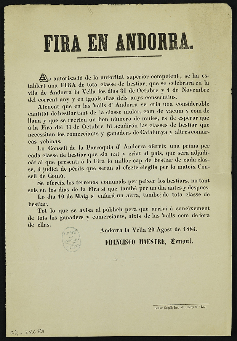 PecaMes Oct2018 6 CR 38688