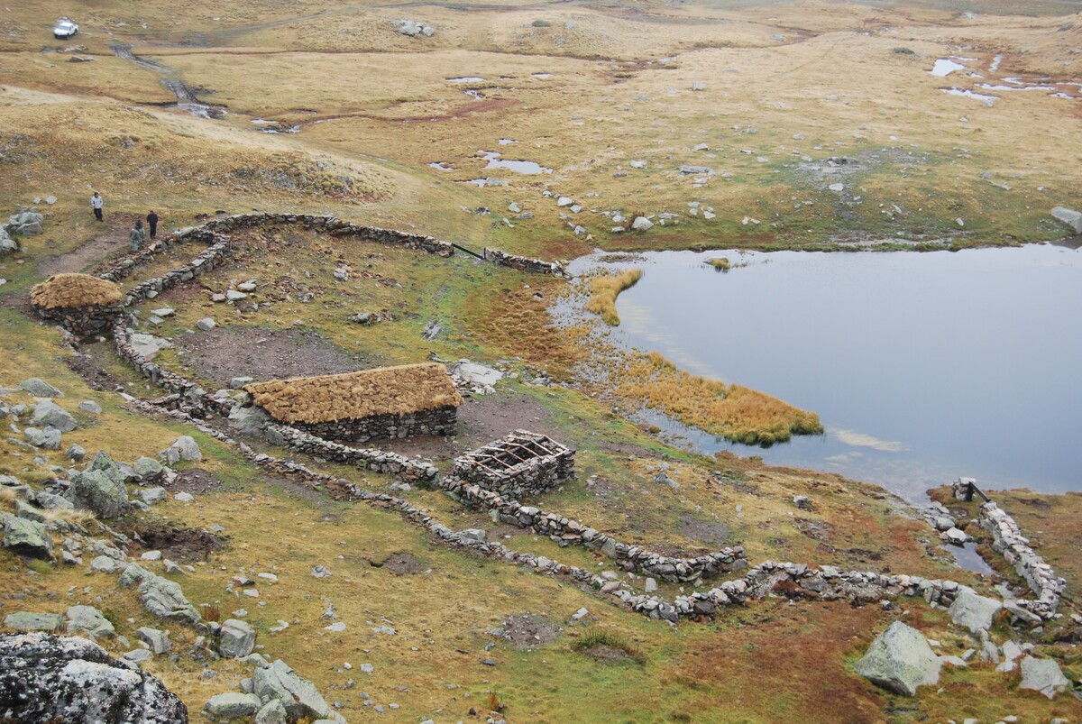 4.Pedra Seca. Jaume Riba Orri del Cubil Fons PCA