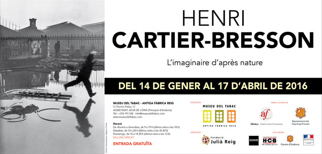 ExpoHenriCartier