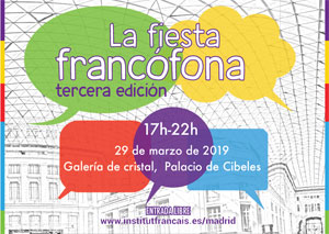 Festa Francofonia Madrid