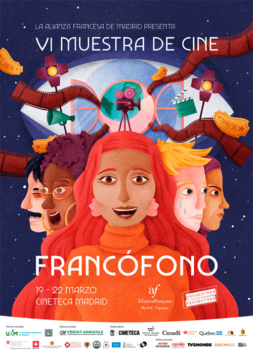 Cartell MostraCine FF2020