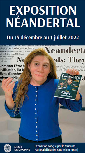 Expo neandertal