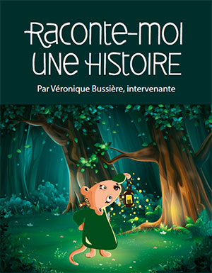 raconte moi une histoire souris web