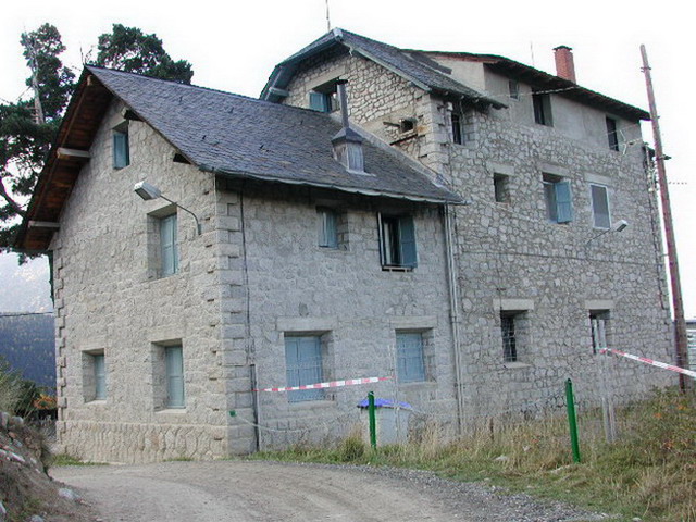 Imagen de Terminal del funicular d'Engolasters i casa del gu