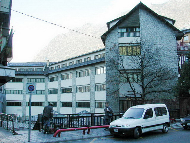 Imagen de Col·legi Sagrada Família