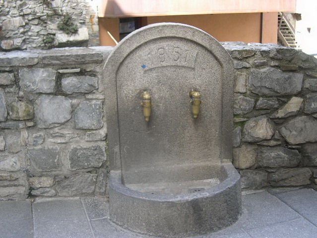 Imagen de Font de la plaça Santa Anna