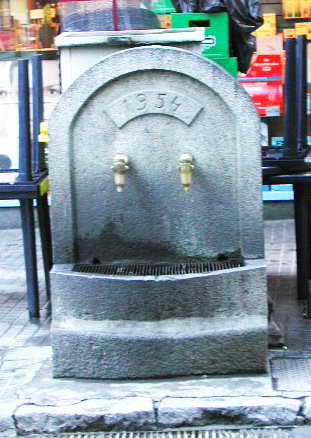 Imagen de Font de l'avinguda de les Escoles