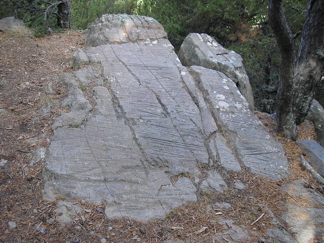 Imagen de Gravats de la Roca de les Bruixes 