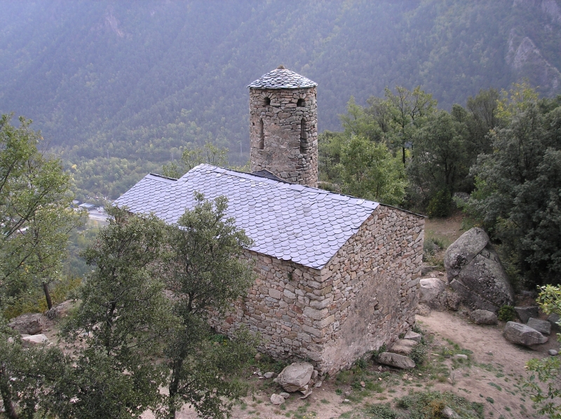 Imagen de Zona arqueològica del Roc d'Enclar 