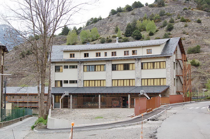 Imagen de Escoles d'Ordino