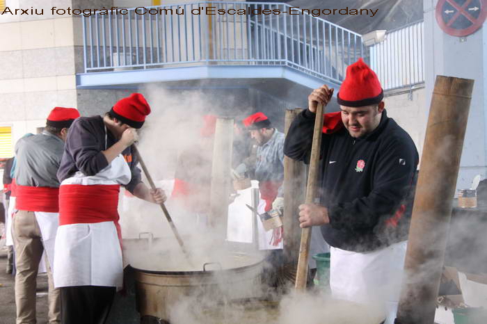 Imagen de Escudellades populars i Encants de Sant Antoni