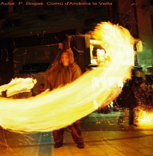 Imagen de Falles de Sant Joan d'Andorra la Vella