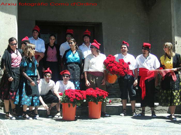 Imagen de Roser d'Ordino