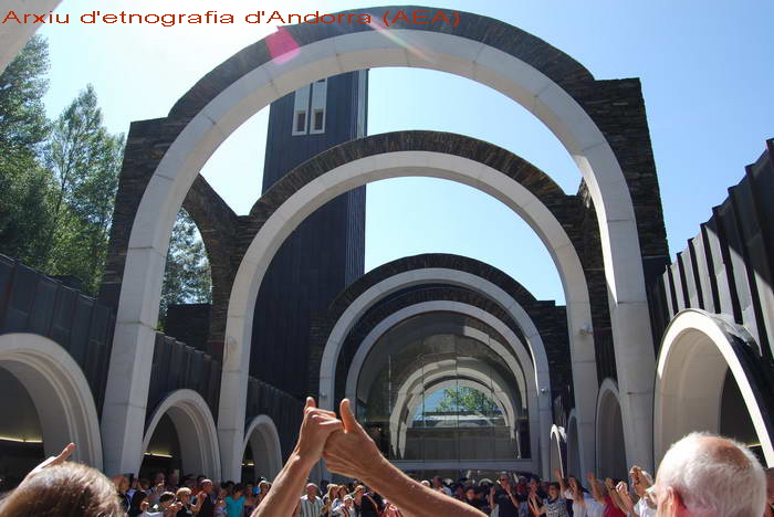 Imagen de Aplec de la Mare de Déu de Meritxell