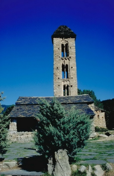 Imagen de Església de Sant Miquel d'Engolasters