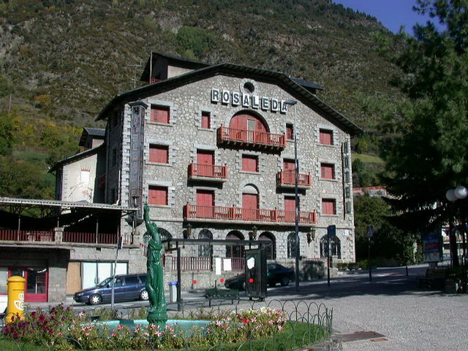 Imagen de Hotel Rosaleda