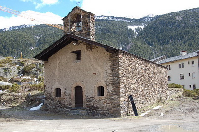 Imagen de Església de Sant Pere del Tarter   