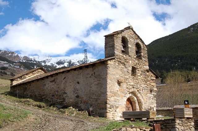 Imagen de Església de Sant Miquel de Prats