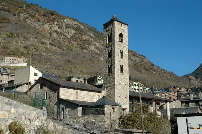 Imagen de Església i Comunidor de Santa Eulàlia
