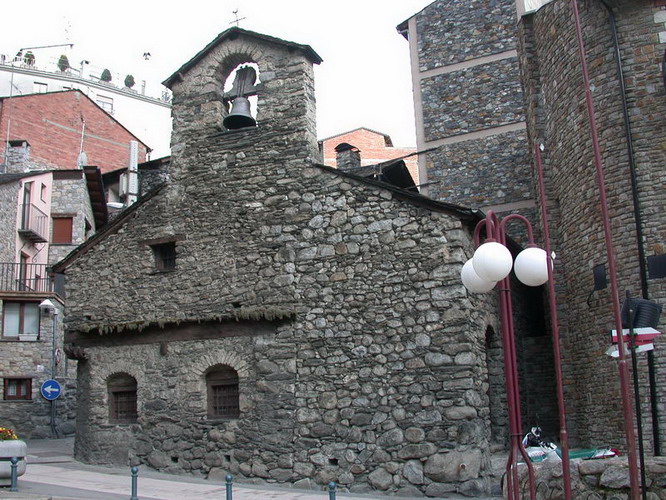 Imagen de Església de Sant Miquel de la Mosquera