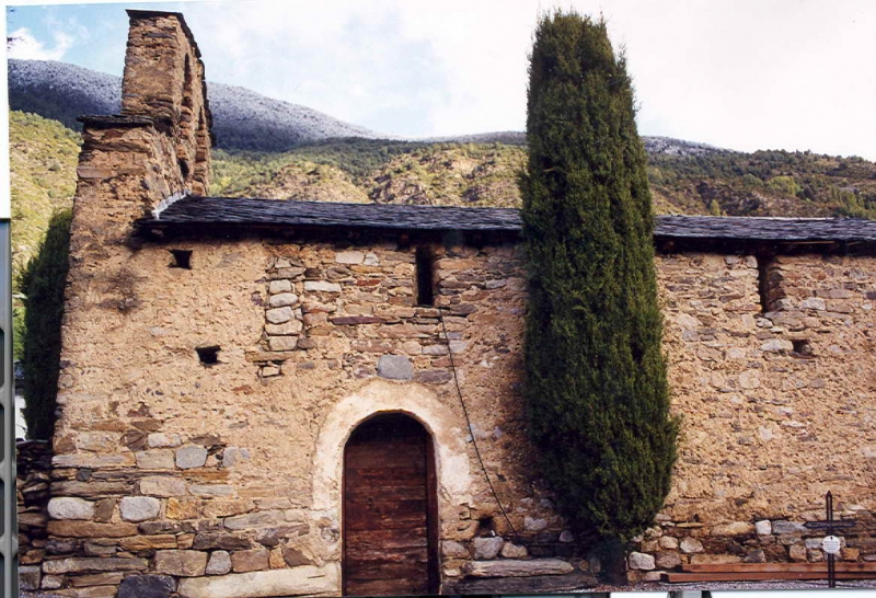 Imagen de Església de Sant Marc i Santa Maria