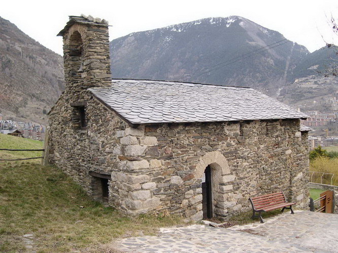 Imagen de Església de Sant Romà de Vila