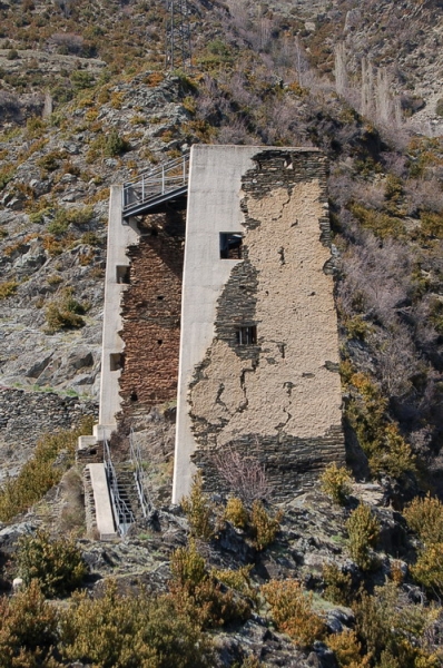Imagen de Torre dels Moros (Castell de les Bons)