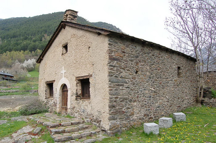 Imagen de Església de Sant Pere del Serrat