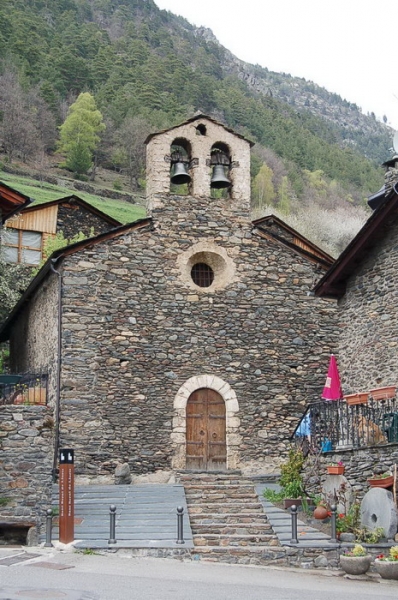 Imagen de Església de Sant Serni de Llorts