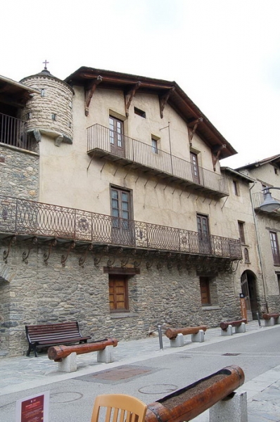 Imagen de Casa d'Areny-Plandolit