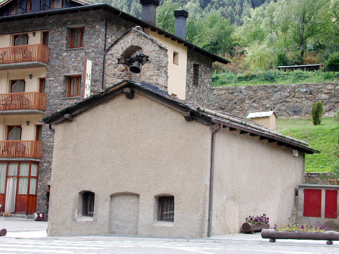 Imagen de Església de Sant Miquel d'Ansalonga