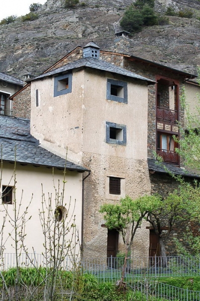 Imagen de Colomer de casa Rossell