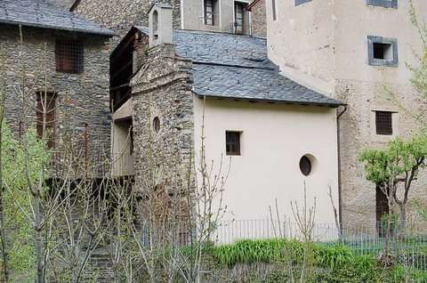 Imagen de Capella de casa Rossell