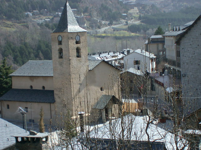 Imagen de Església de Sant Iscle i Santa Victòria 