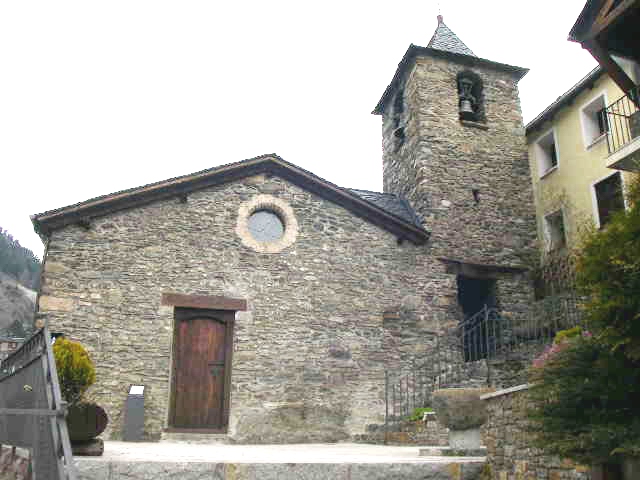 Imagen de Església de Sant Andreu d'Arinsal