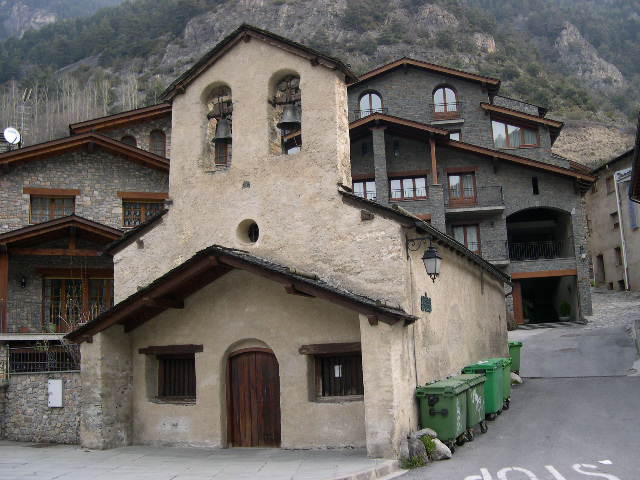 Imagen de Església de Sant Romà d'Erts