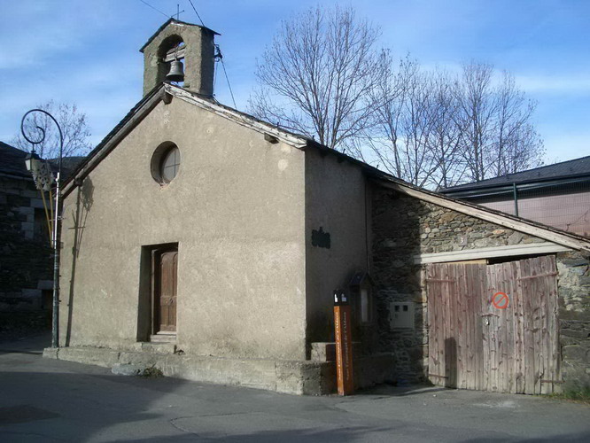 Imagen de Església de Sant Ermengol de l'Aldosa