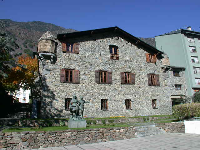 Imagen de Casa de la Vall