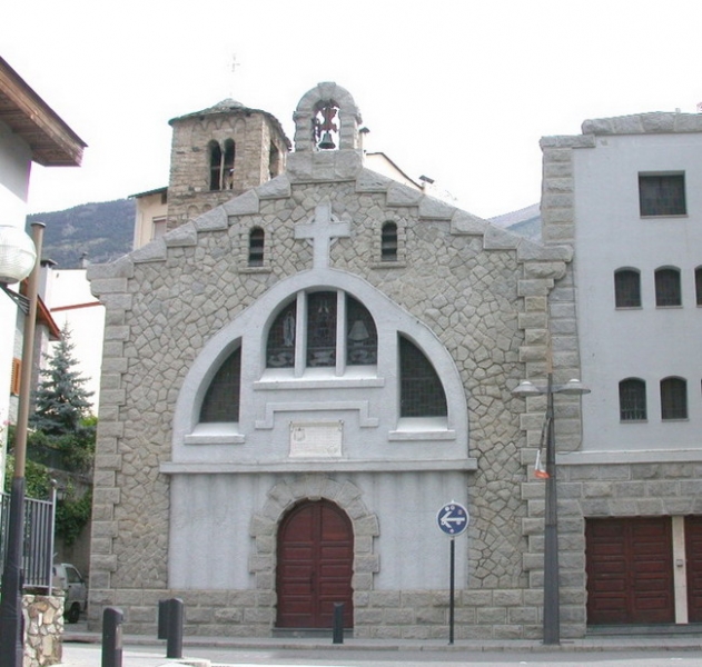 Imagen de Església de Sant Julià i Sant Germà de Lòria