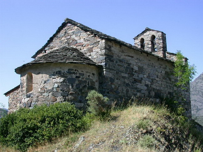 Imagen de Església de Sant Serni de Nagol