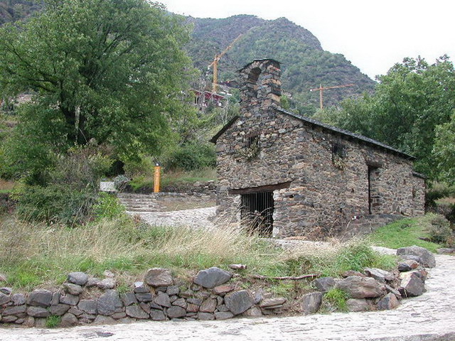 Imagen de Església de Sant Romà dels Vilars