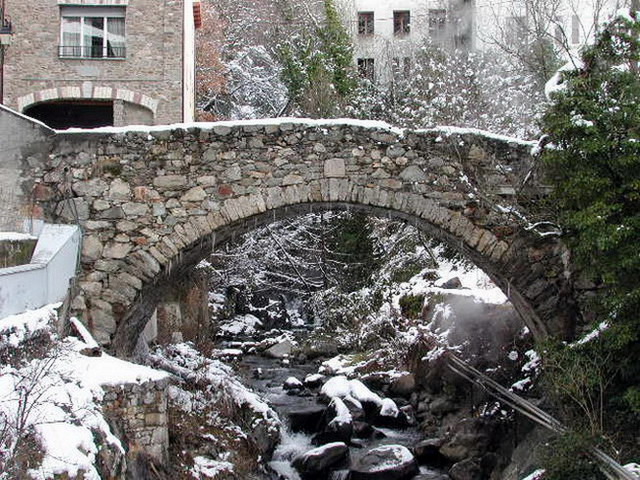 Imagen de Pont de la Tosca 