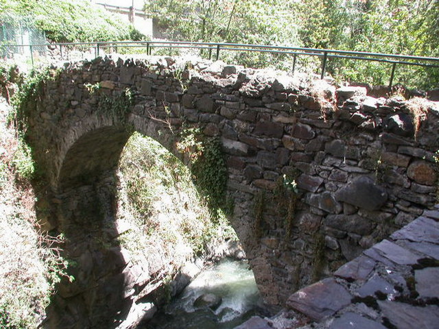 Imagen de Pont dels Escalls