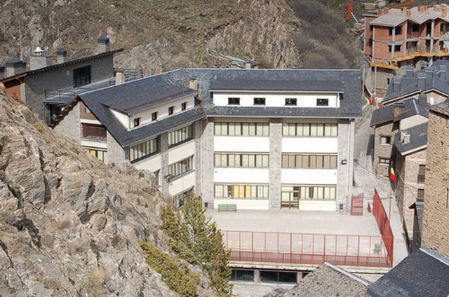 Imagen de Escoles de Canillo