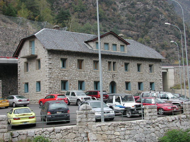 Imagen de Casa dels empleats de FHASA