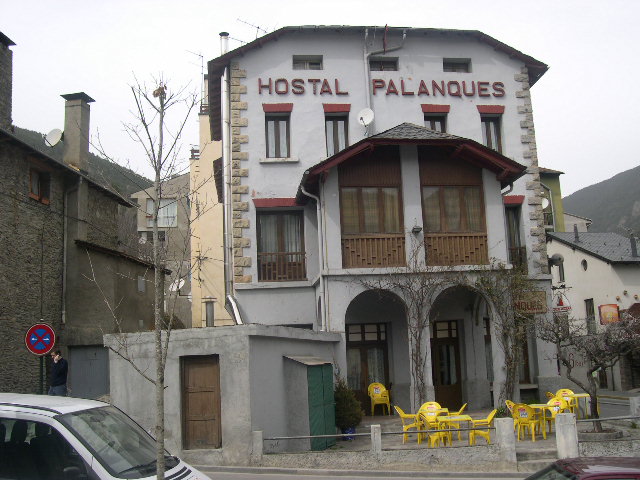 Imagen de Hostal Palanques
