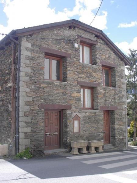 Imagen de Casa del Quart d'Anyós