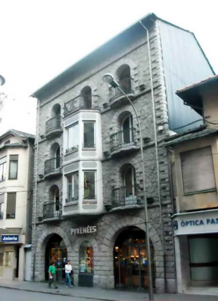 Imagen de Antiga Vegueria Francesa