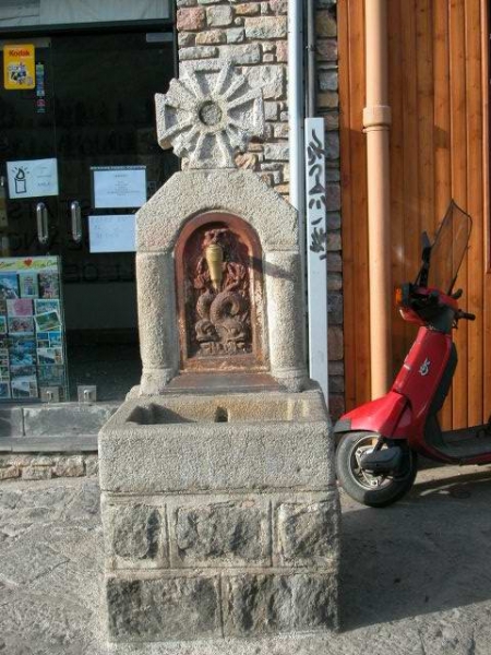 Imagen de Font de la plaça d'Andorra 